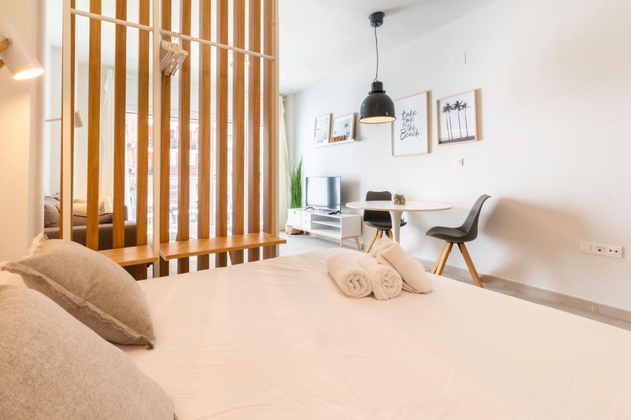 Wintowinrentals Apartamento Sostoa 156 Малага Екстериор снимка
