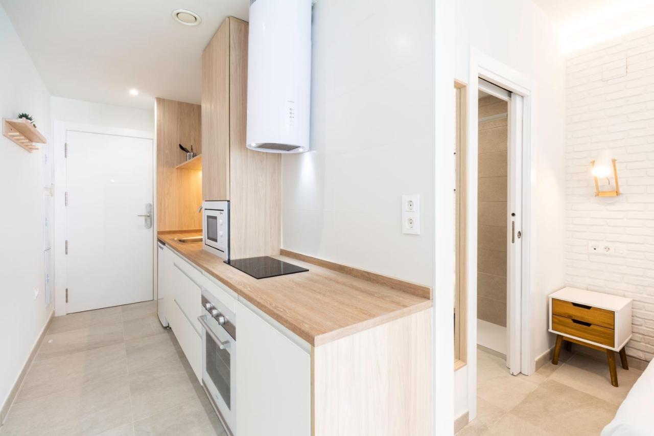 Wintowinrentals Apartamento Sostoa 156 Малага Екстериор снимка