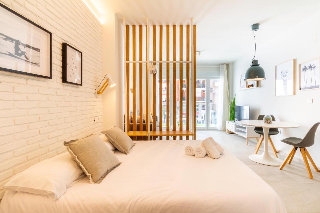 Wintowinrentals Apartamento Sostoa 156 Малага Екстериор снимка