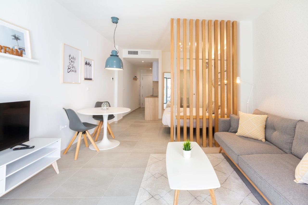 Wintowinrentals Apartamento Sostoa 156 Малага Екстериор снимка