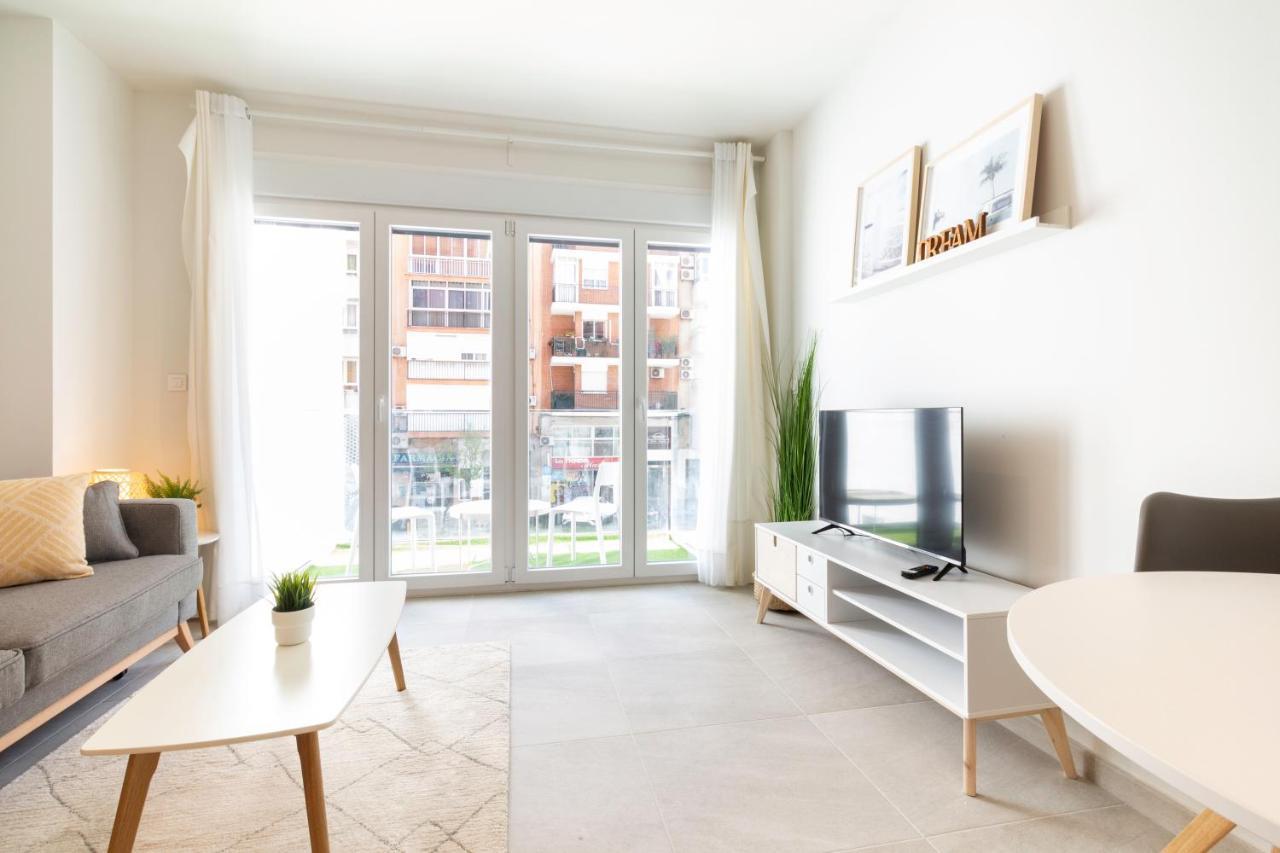 Wintowinrentals Apartamento Sostoa 156 Малага Екстериор снимка