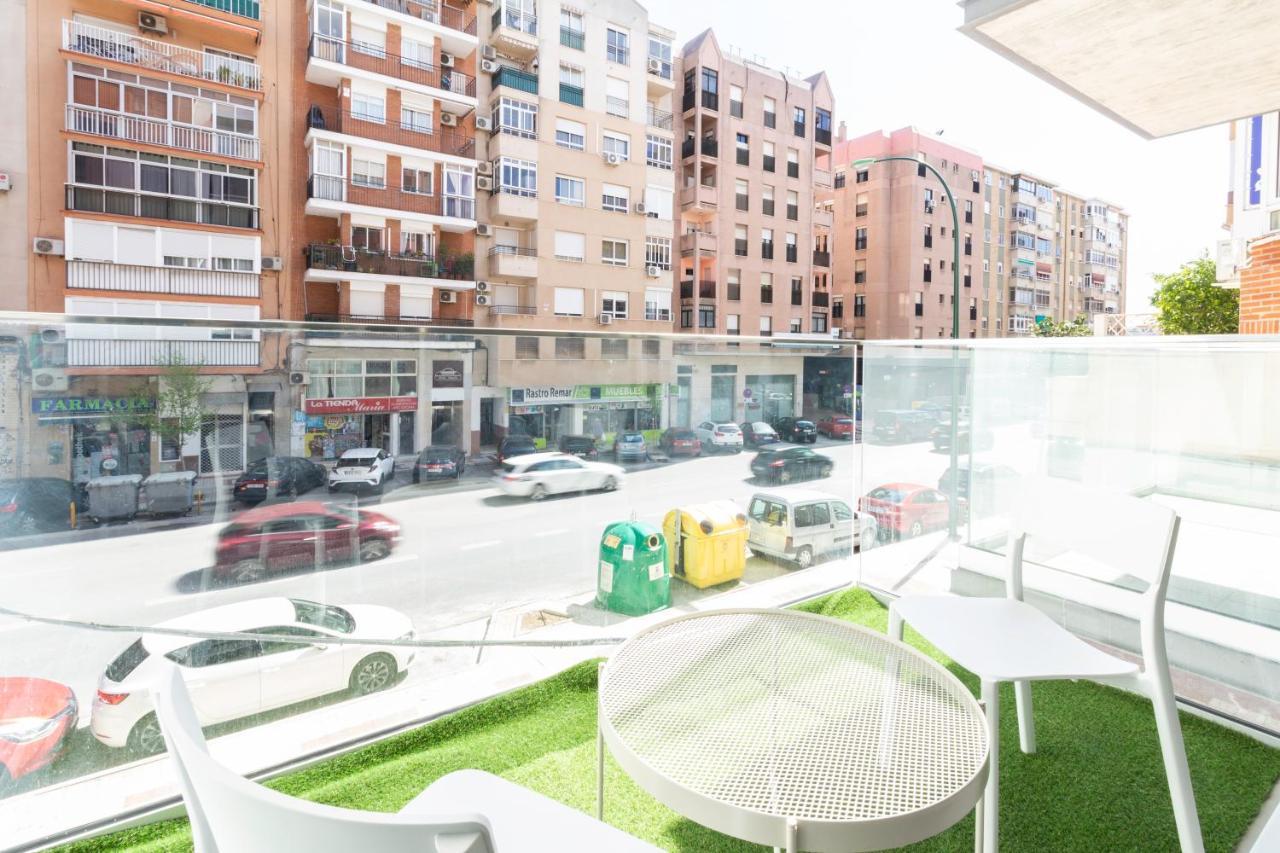 Wintowinrentals Apartamento Sostoa 156 Малага Екстериор снимка