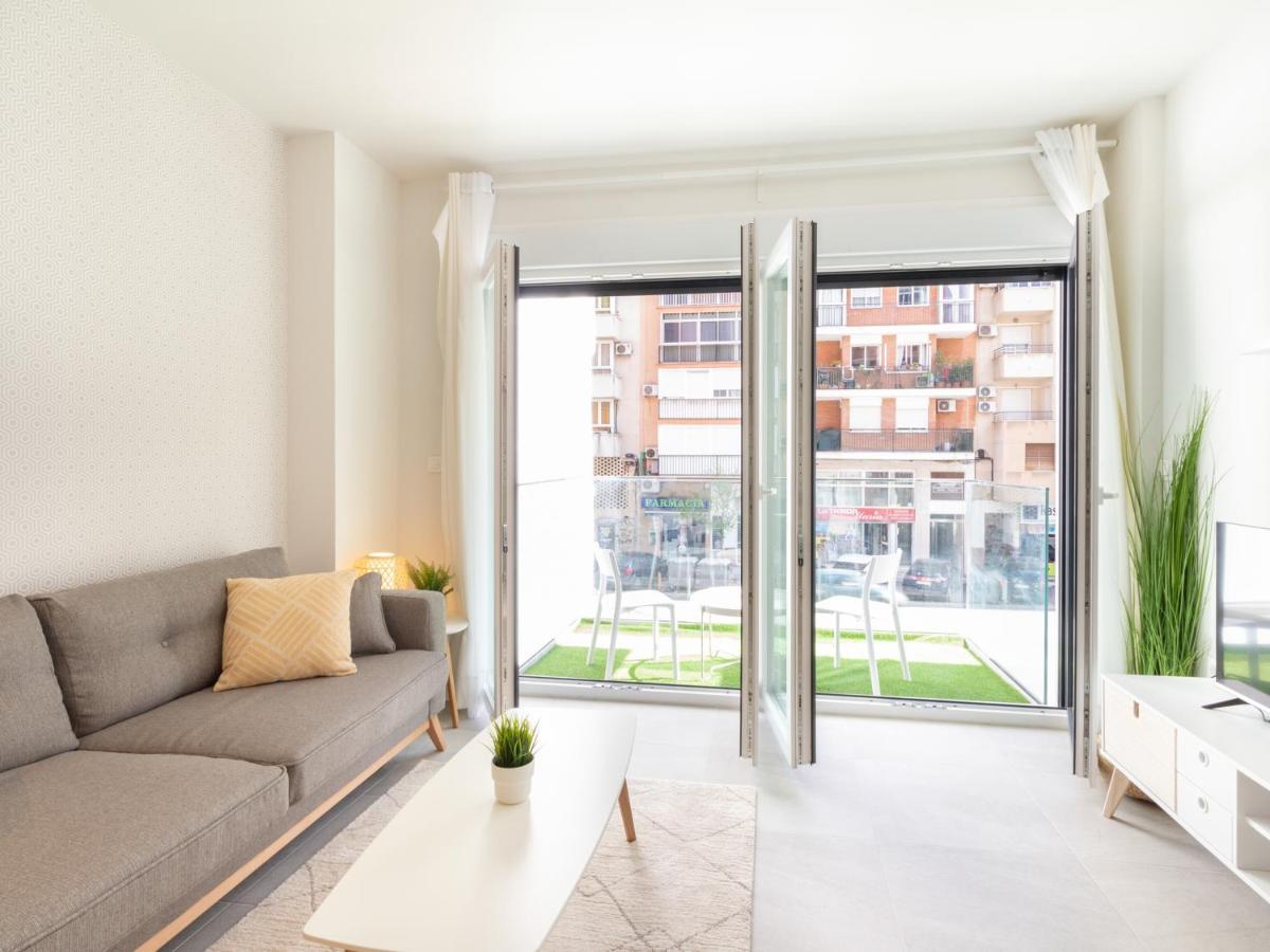 Wintowinrentals Apartamento Sostoa 156 Малага Екстериор снимка